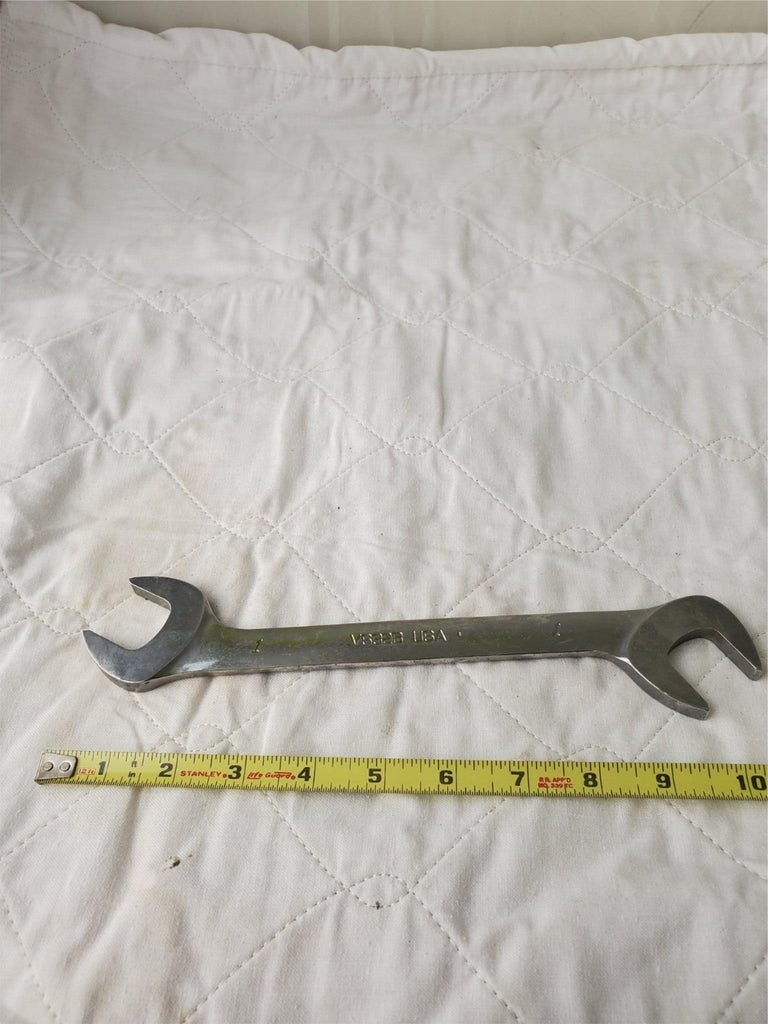 Snap-on 1-1/16" VS32B 4 Way Angle Head Wrench Tool LOT 286