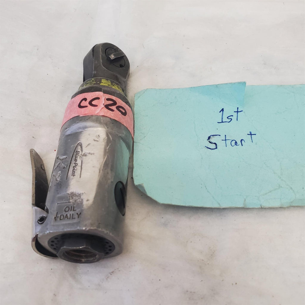 Blue Point Heavy Duty Pneumatic Air Ratchet Wrench CC-20