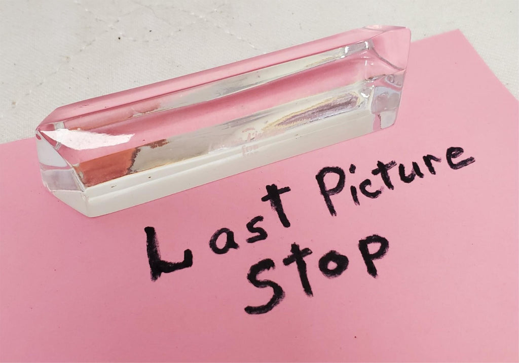 Villeroy & Boch Paloma Picasso Long Crystal Clear Prism
