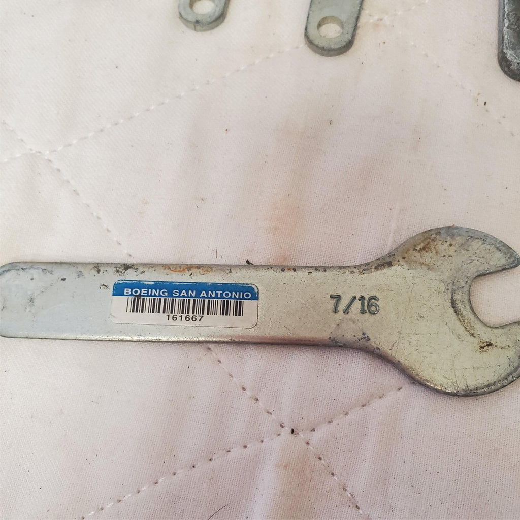 Lot of 50 Assorted Open End Service Wrench Tool LOT 483