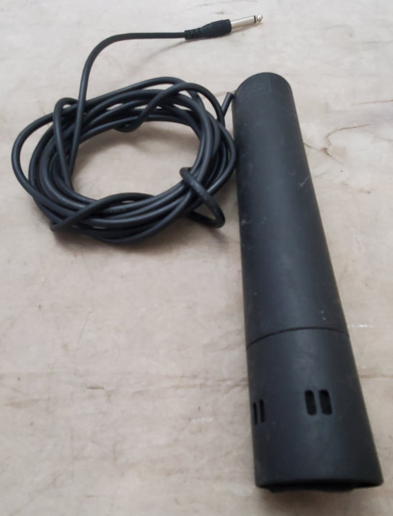 The Singing Machine Microphone Replacements for Karaoke Machine Black