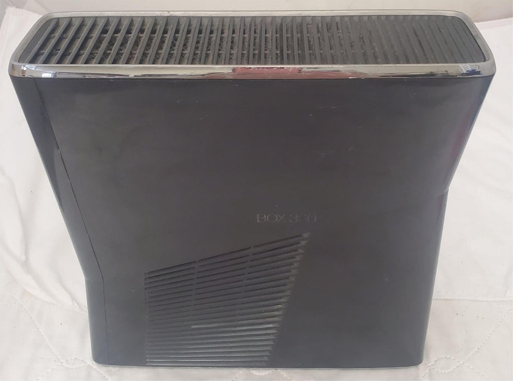 Microsoft Xbox360 S 1439 Black Console