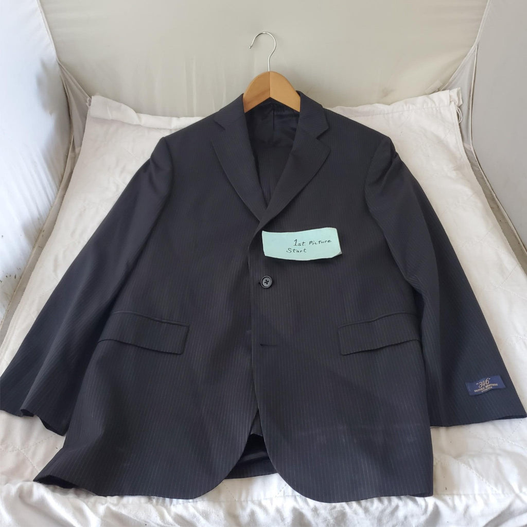 Brooks Brothers 346 Madison Fit Blazer Set Size W34L31