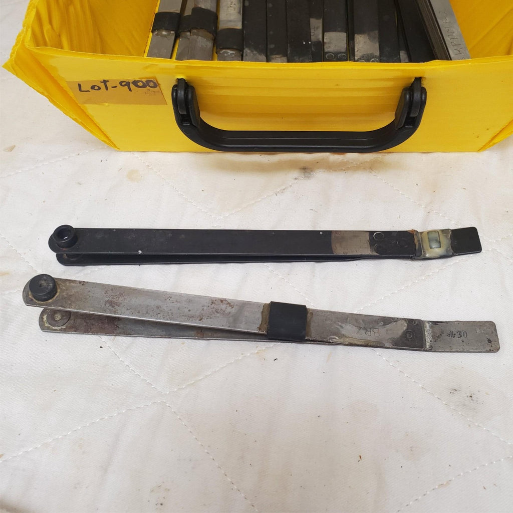 Lot of Assorted Aircraft Drill Hole Transfer Duplicator Tool Set LOT-900