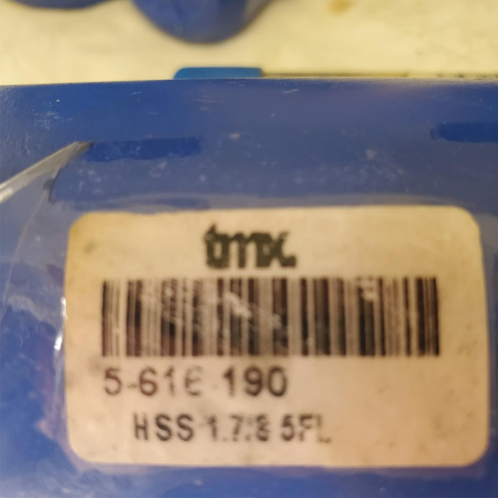 Lot of TMX High Speed Steel Drill Bit LOT-185