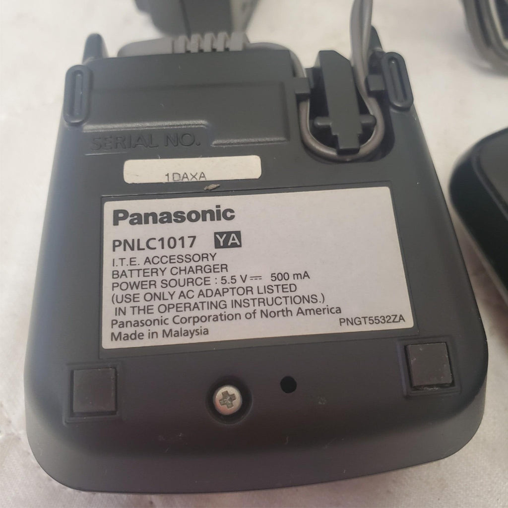 Panasonic PNLC1017 Replacement Handset With Charging Base & Power Adapter