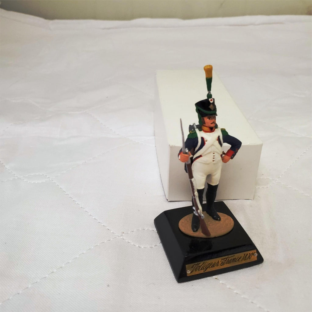 Voltigeur France 1810 Napoleon Figure Toy Soldier