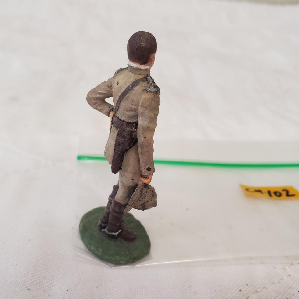 W Britain. Winston Churchill Sudan & King & Country Kneeling Soldier CM-102