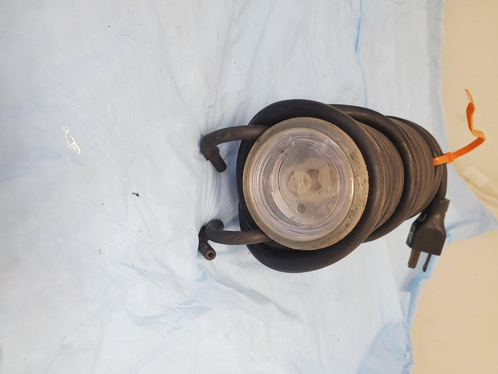 Vintage Stubby II General Manufacturing 13 Watt Fluorescent Light