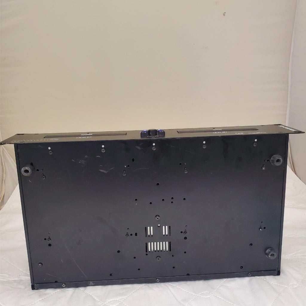 Edison Professional ED 8800K Dual CD Player