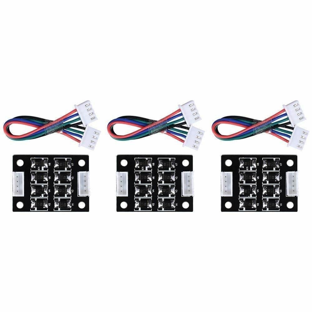 3D Printer 5 X Smoother Module Controller for Stepper Driver