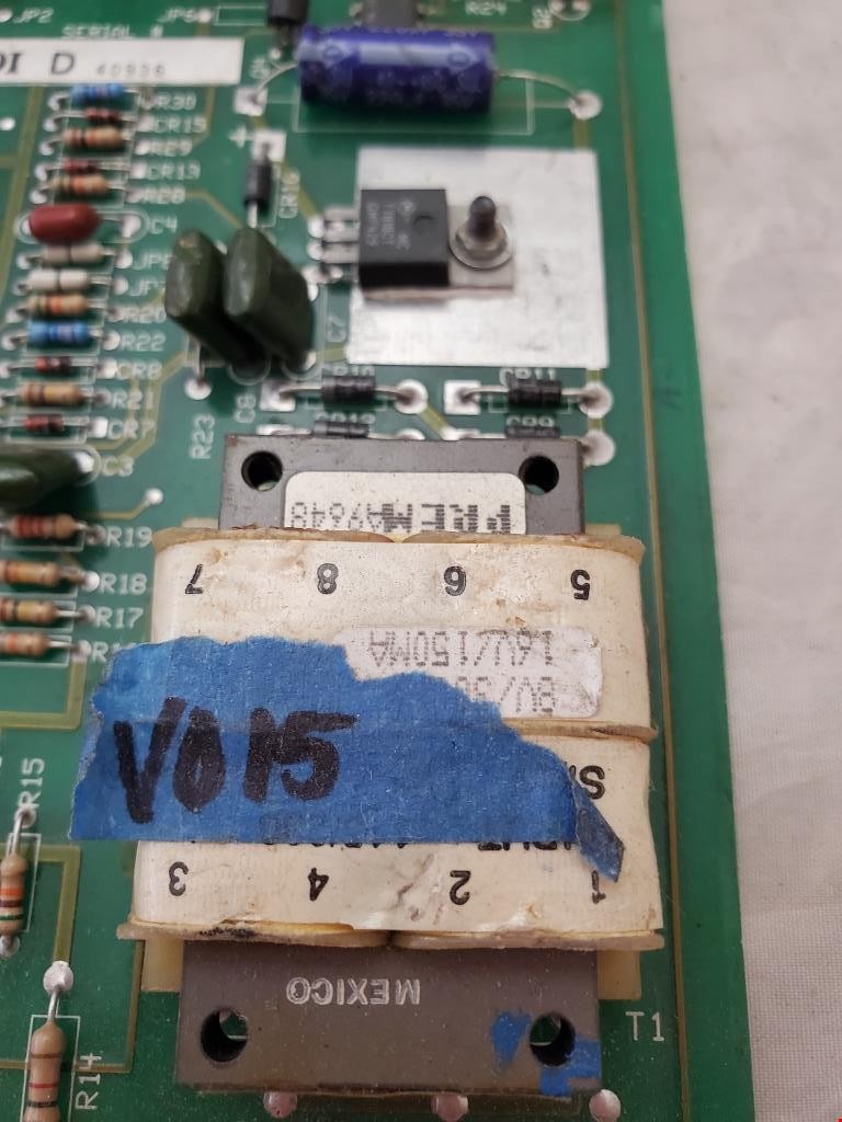 Isolation Module Model 242 Dual DC REV F Dual Channel