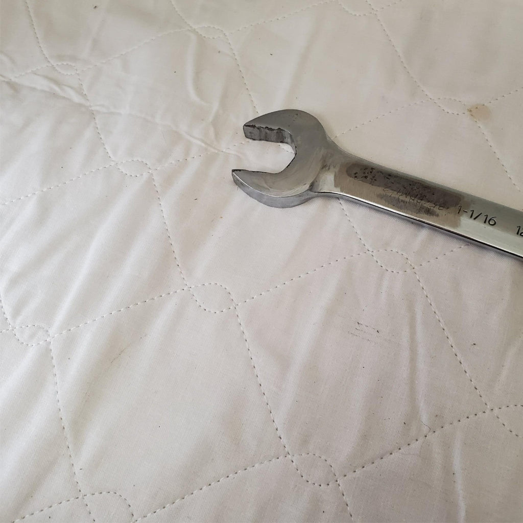 Proto 1234-T500 1-1/16" Anti-Slip Design Combination Wrench LOT-257