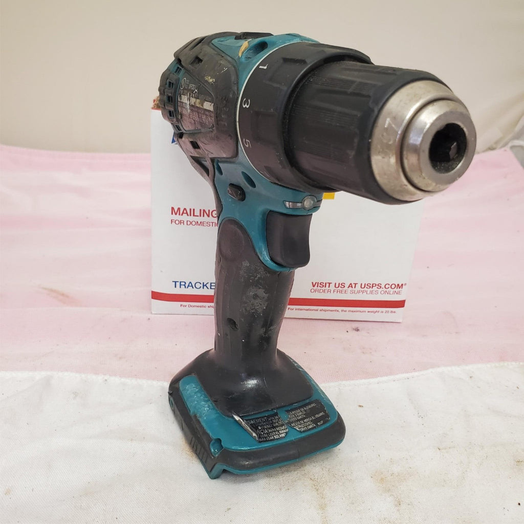 Makita XFD01 Compact 18V Cordless Drill Driver LOT-942