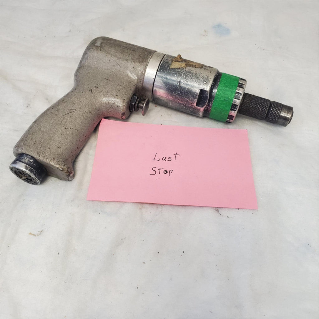 Dotco 15C2488 Pistol Grip Pneumatic Air Drill Air Tool EE-21