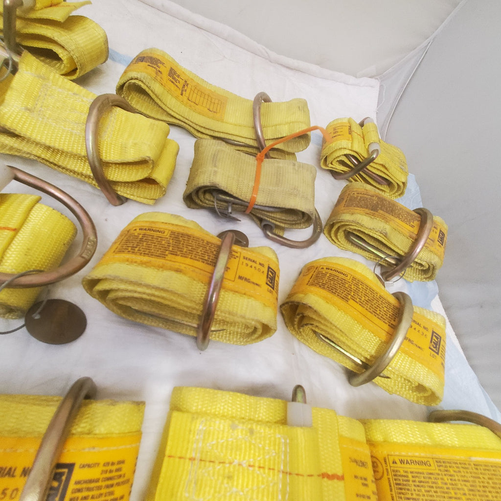 Lot SALA Pass-Through Design 3' Beam Anchor Serial No. 194484