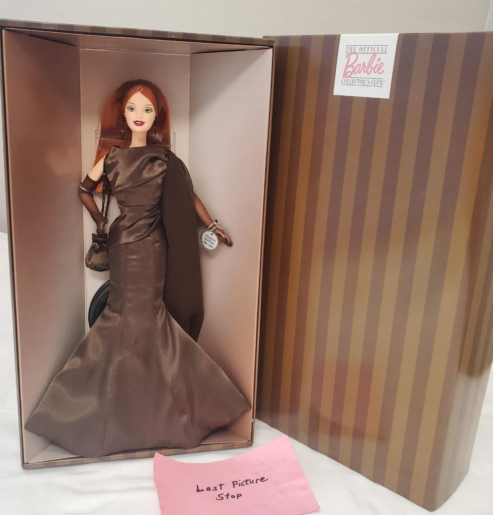 Barbie 1999 - Club Couture Barbie - Collector's Club Fourth Edition