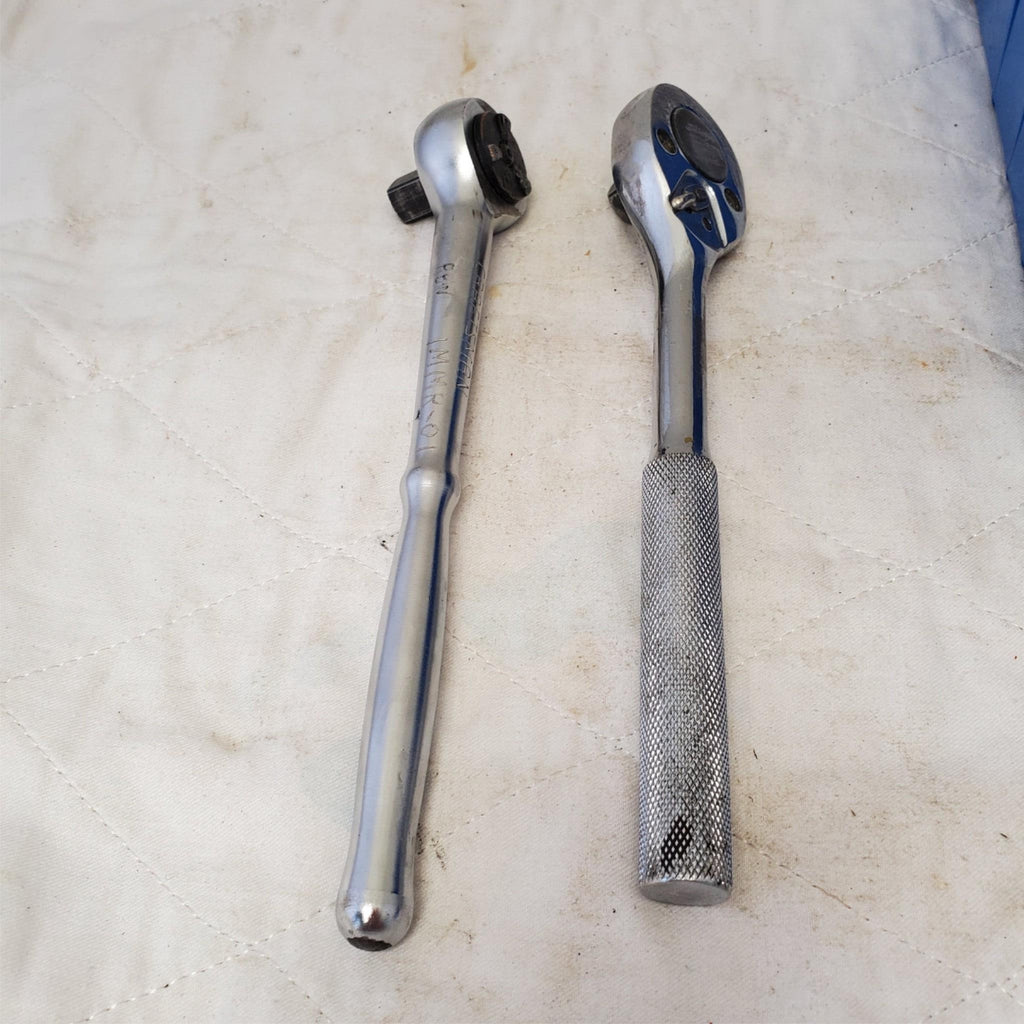 Lot of 2 Craftsman 3/8" Drive Ratchet LOT-378