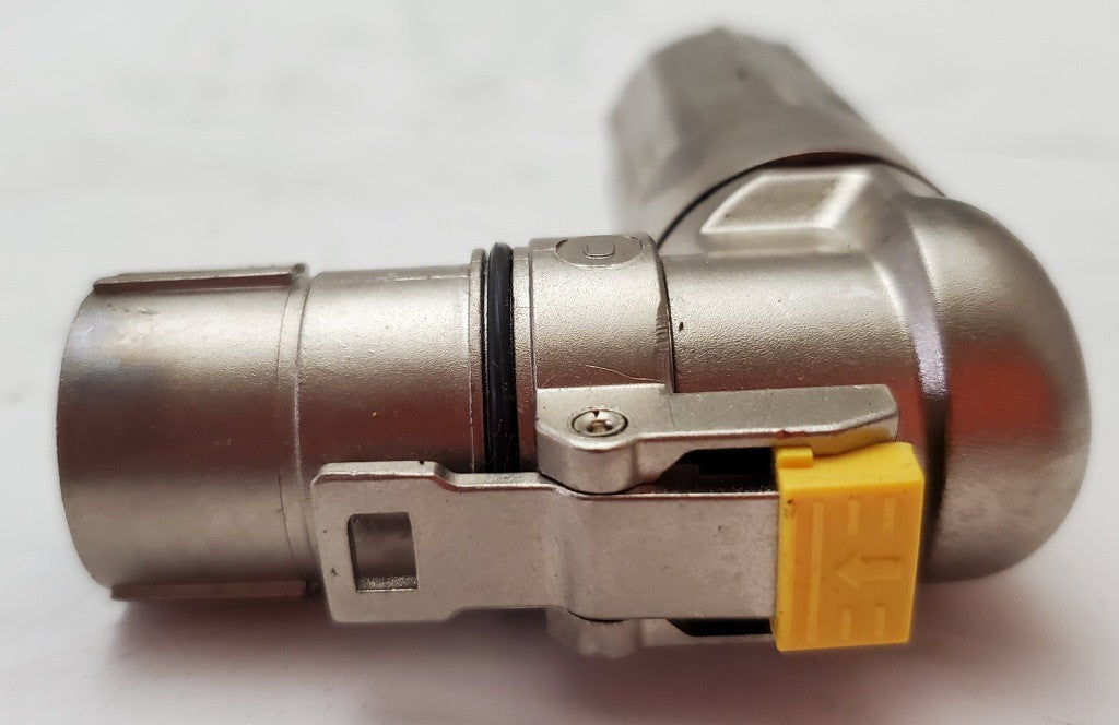 Amphenol-TPI Power Connector Torque 12N. M