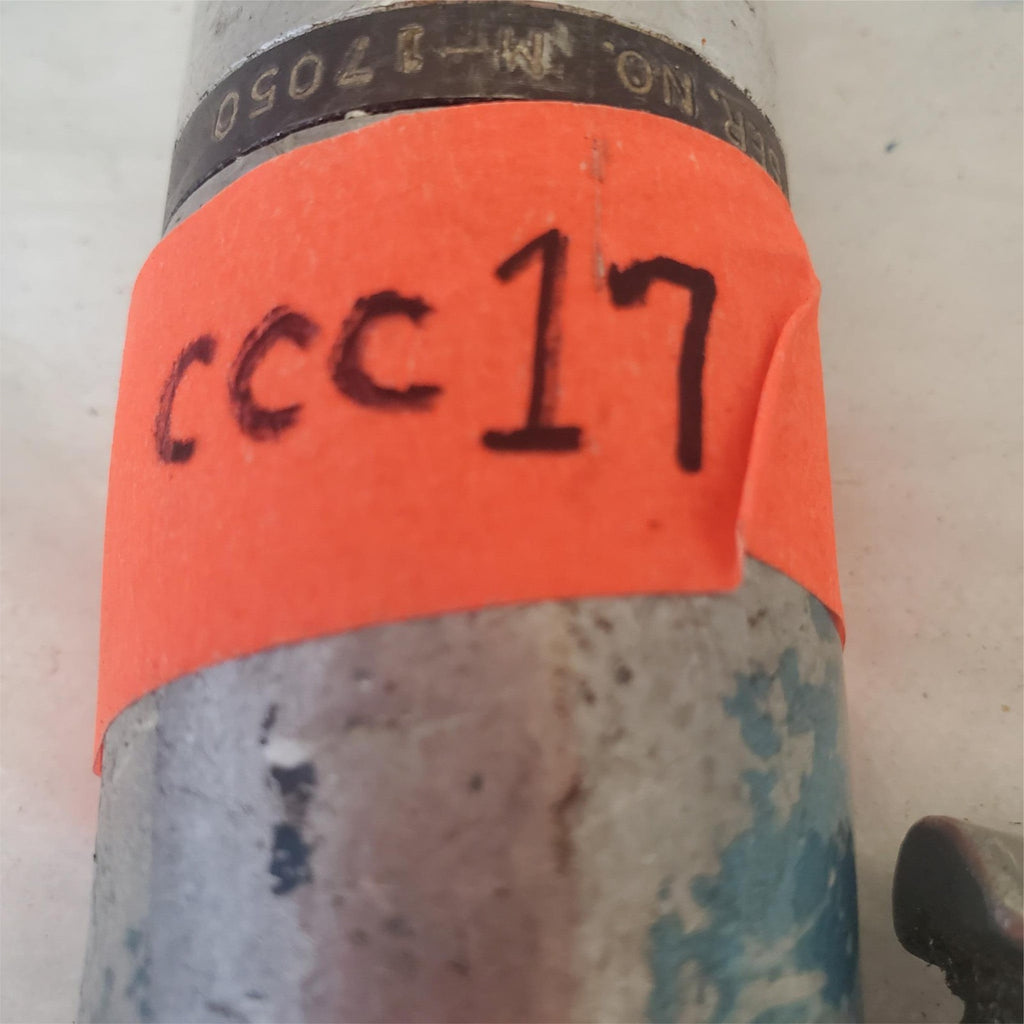 Cleco 8ROW Air Tools Pneumatic Aircraft Hammer Rivet Tool CCC-17