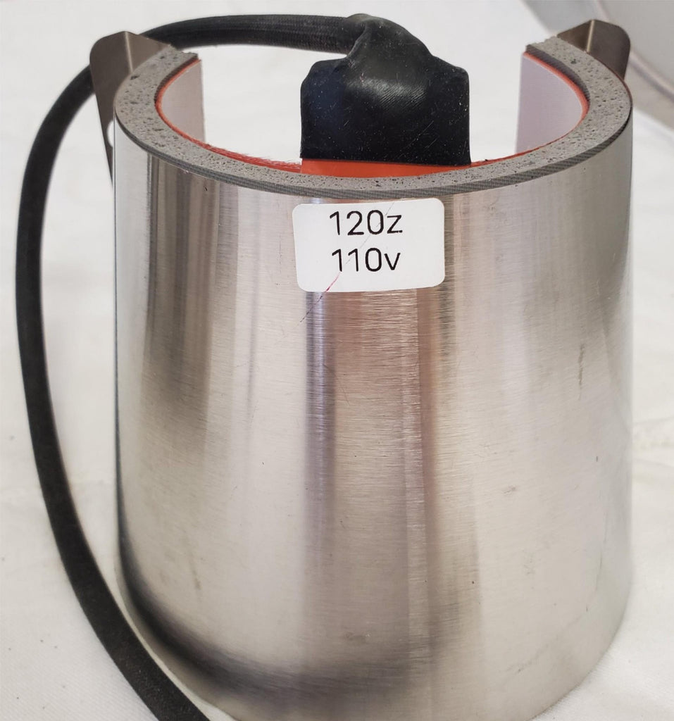 Lot of 3 Sublimation Mug Heating Element for Mug Heat Press