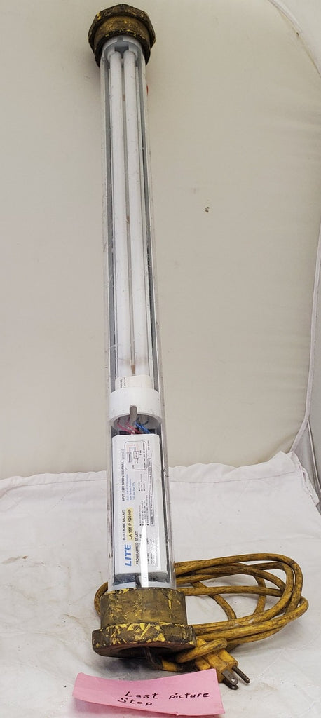 Stewart R. Browne 6650 Portable Heavy Duty Work Light