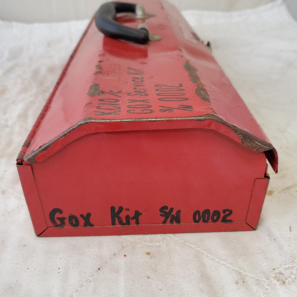 Westward KC10 GoX Service Kit LOT 384