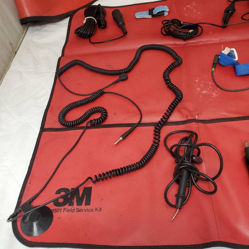 Lot of 3M 8501 Field Service Electronic Sets Kits