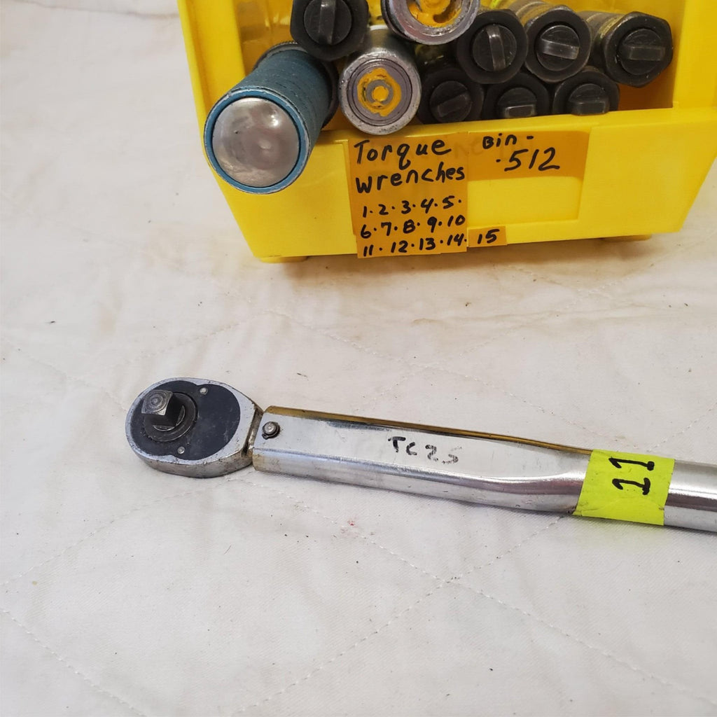Proto 6066-4 Torque Wrench BIN- 512 #11