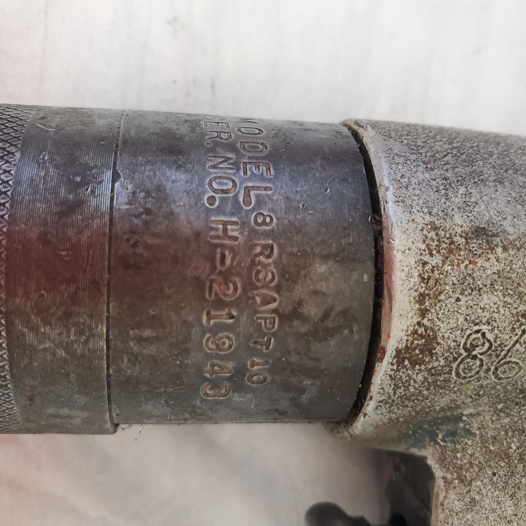 Cleco 8RSAPT-10B Pneumatic Pistol Grip 1/4" Air Screwdriver/Nutrunner Gun MT-85