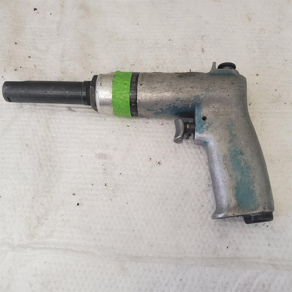 Cleco 8ROW Pistol Grip Pneumatic Aircraft Hammer Rivet Air Tool FFF-44