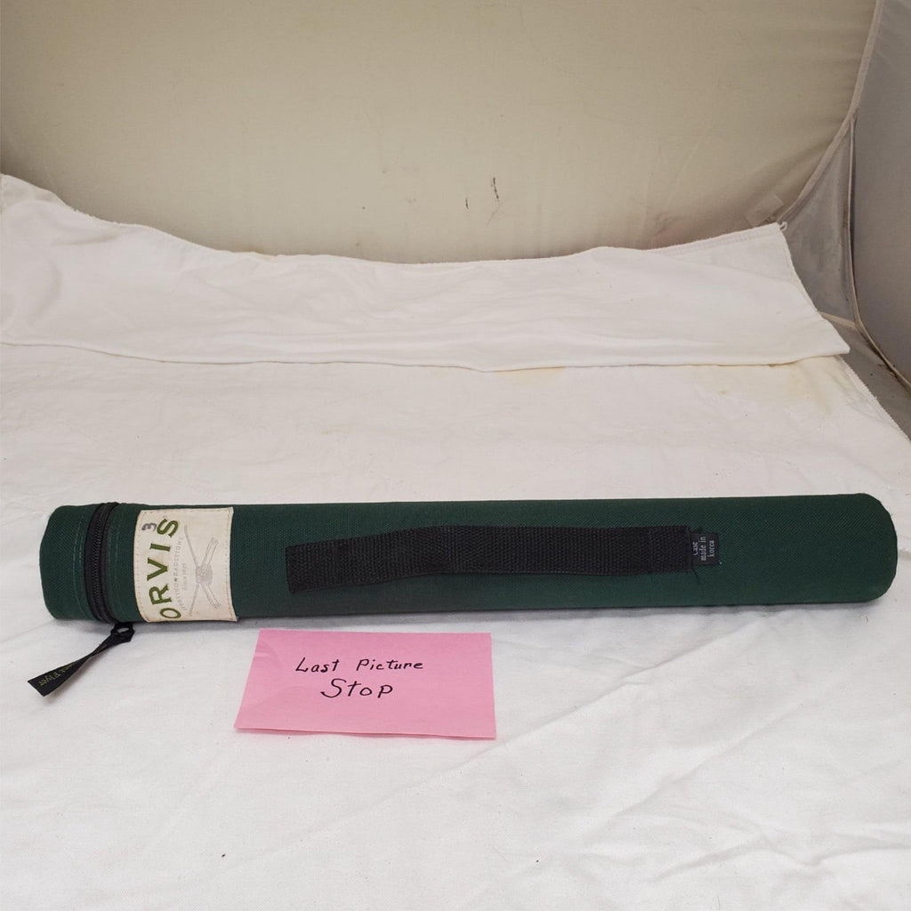 Orvis Frequent Flyer Fly Fishing Rod Case