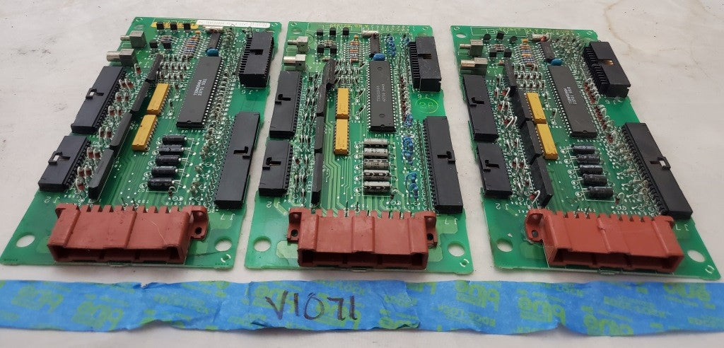 Lot of 3 Xerox used Part Xerox Docutech 160K23990 an Ed Dio 140E05211E3