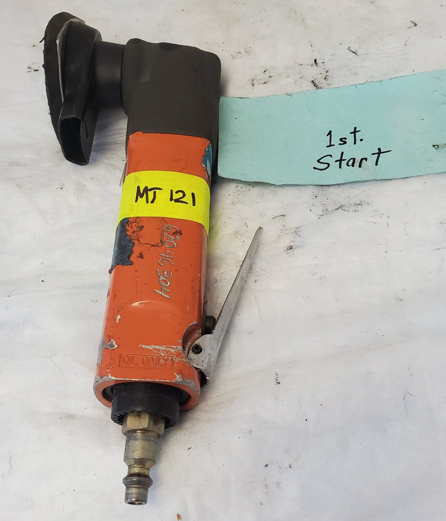 DCM CLEAN-AIR 609027 DETAIL VACU-SANDER MT-121
