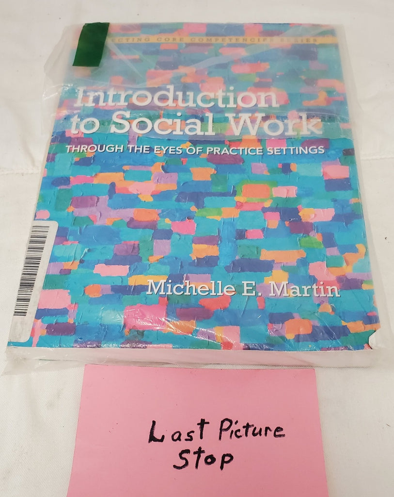 Introduction to Social Work:Through the Eyes of Practice Settings by Michelle