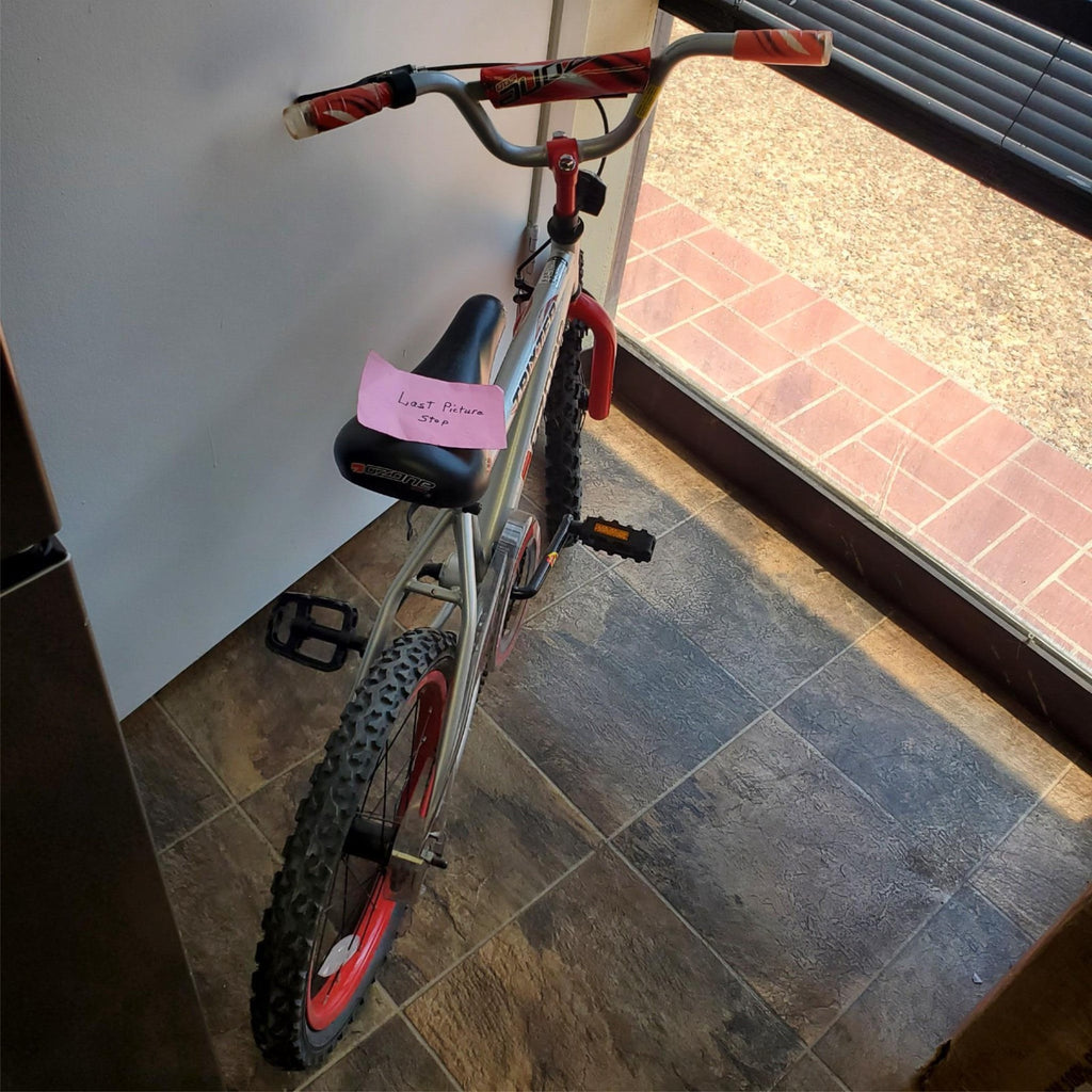 Ozone 500 Trixter Made in India Bicycle