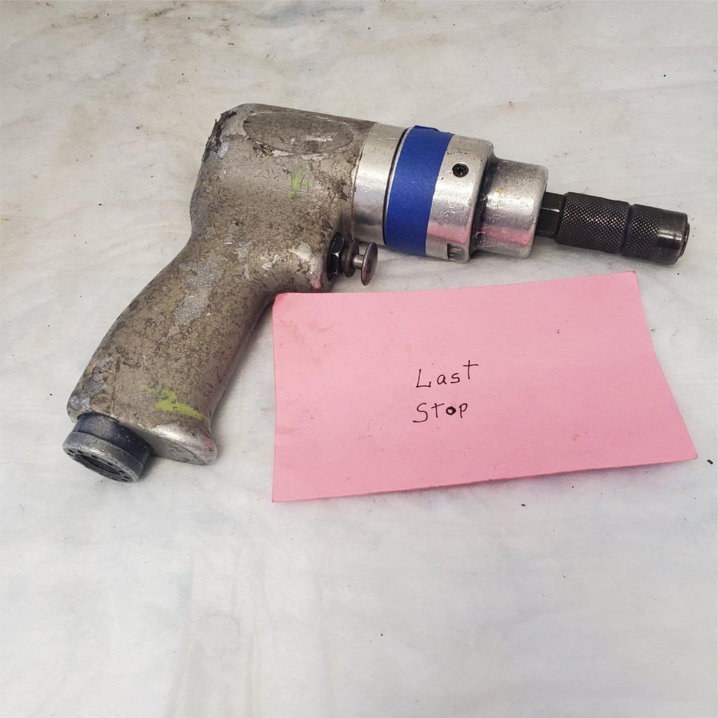 Dotco Pistol Grip Pneumatic Air Drill Air Tool KK-35