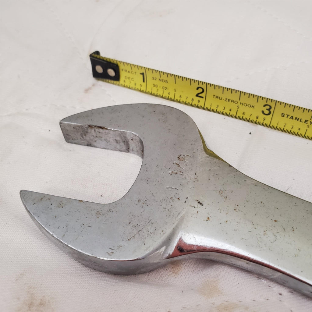 Snap-On 1-1/8" OEX36 12 Point 16.5Inch Long Combination Wrench AB-13