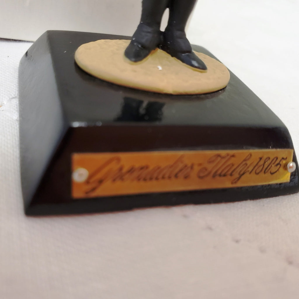 Grenadier Italy 1805 Napoleon Figure Toy Soldier