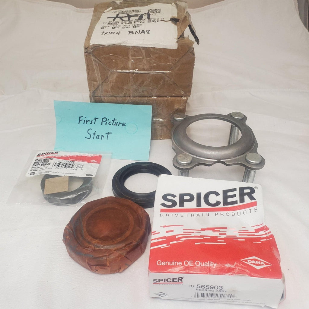 Spicer Dana 565903 44/35 Bearing Assembly Kit