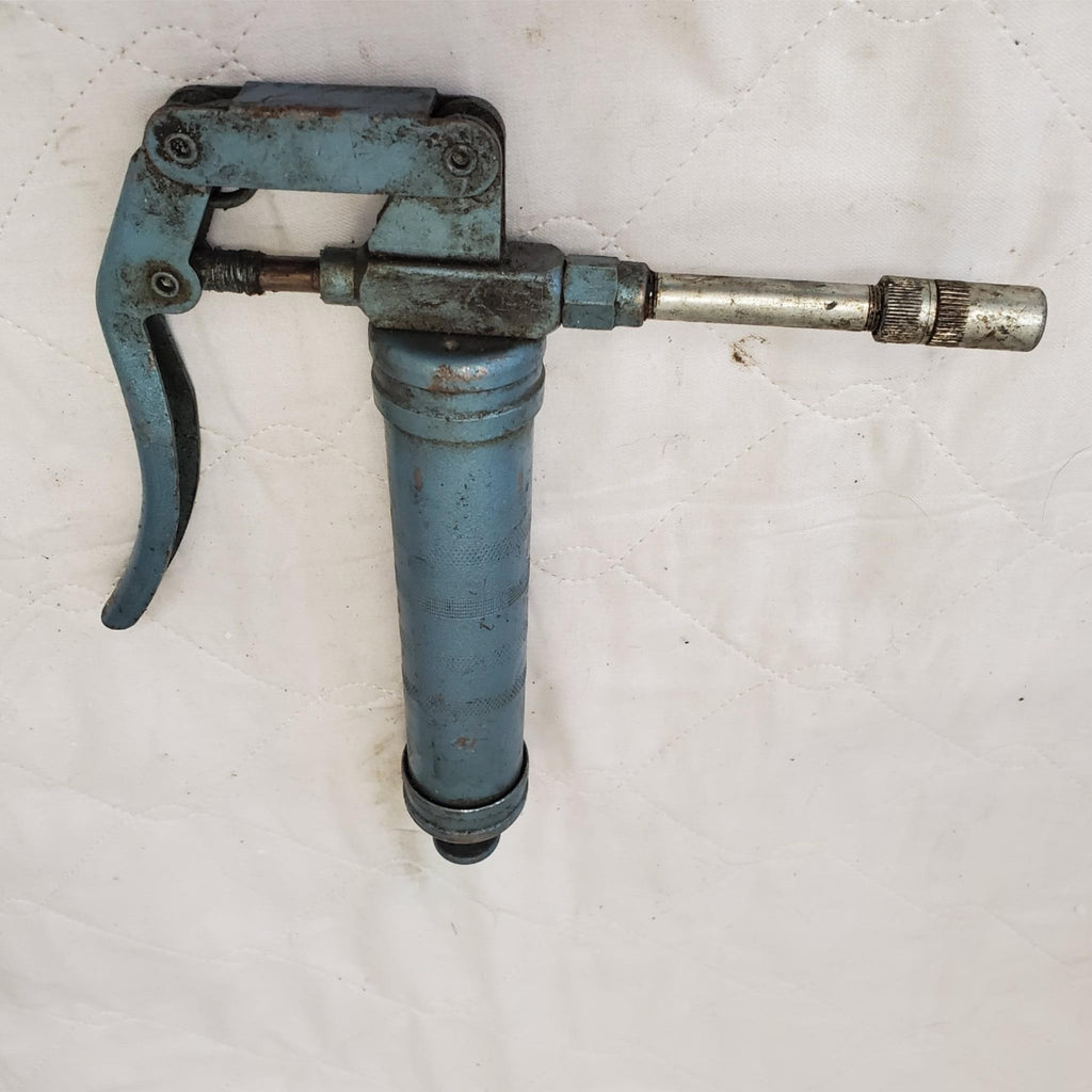 Vintage Grease Pistol Gun