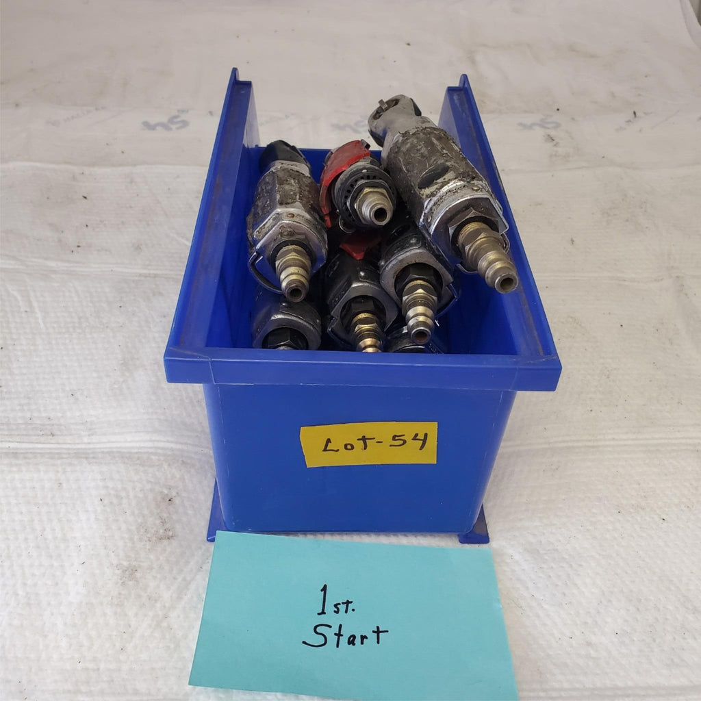 Heavy Duty Air Pneumatic Ratchet Wrench Blue Point/Snap-on/Ingersoll Rand #54