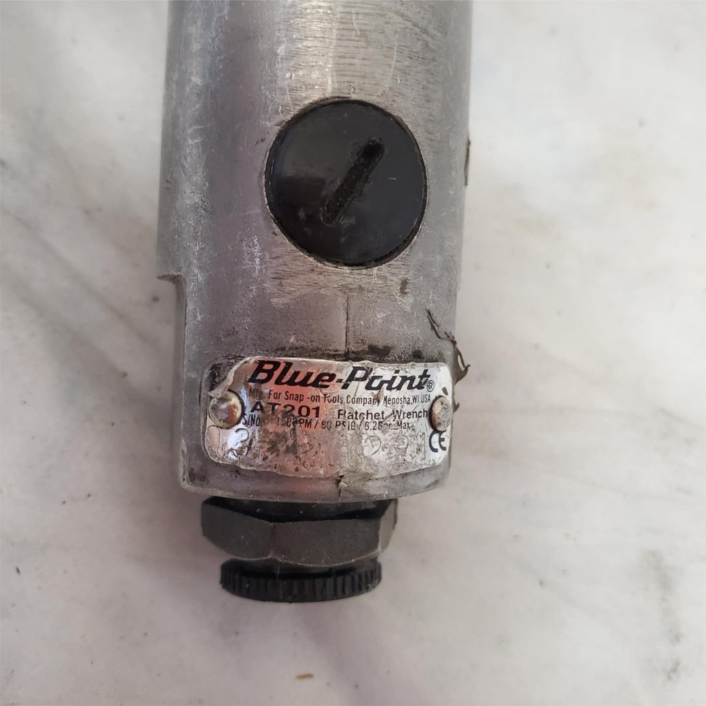 Blue Point AT200D Drive Heavy Duty Pneumatic Air Ratchet Wrench J-10