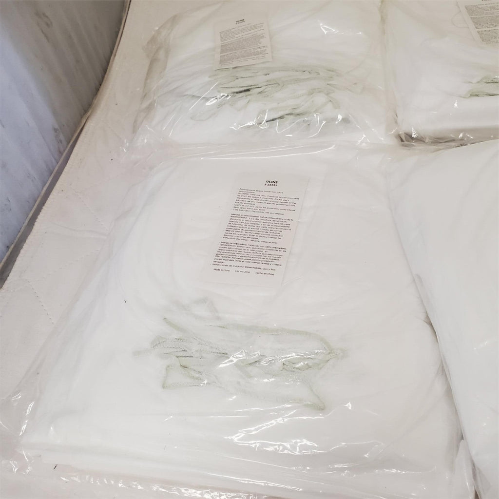 ULINE Economy 18" Sleeve Protective Clothing S-23359