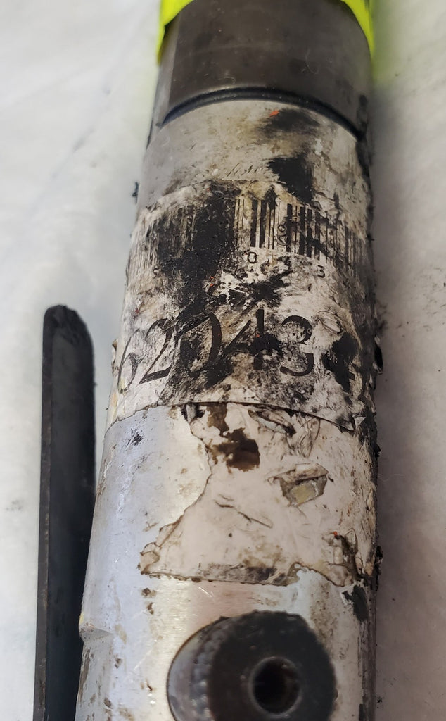 Ingersoll Rand 3RLN205 700 RPM Pneumatic Angle Drill / Nut Runner MT-123