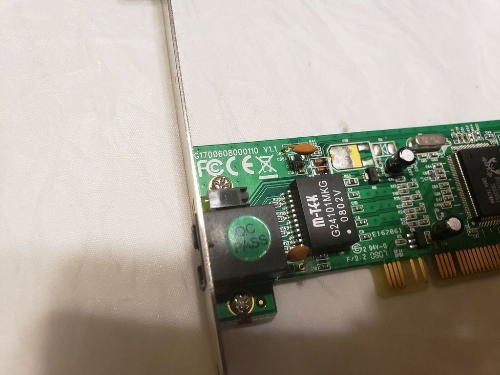 ENCORE enlga-1320 Gigabit Ethernet 32-bit Network Adapter 10/100/1000Mbps