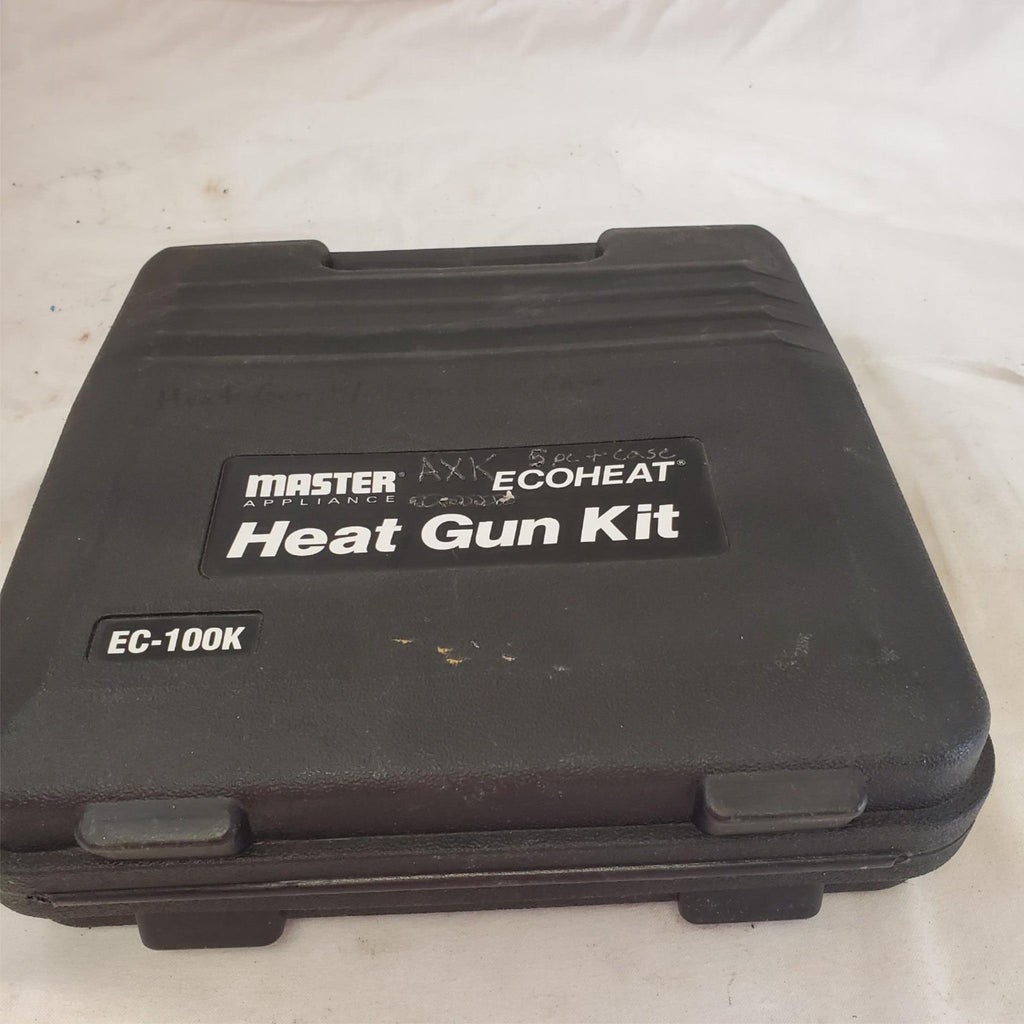 Master Appliance EC-100 Ecoheat Heat Gun Kit with Case LOT-235