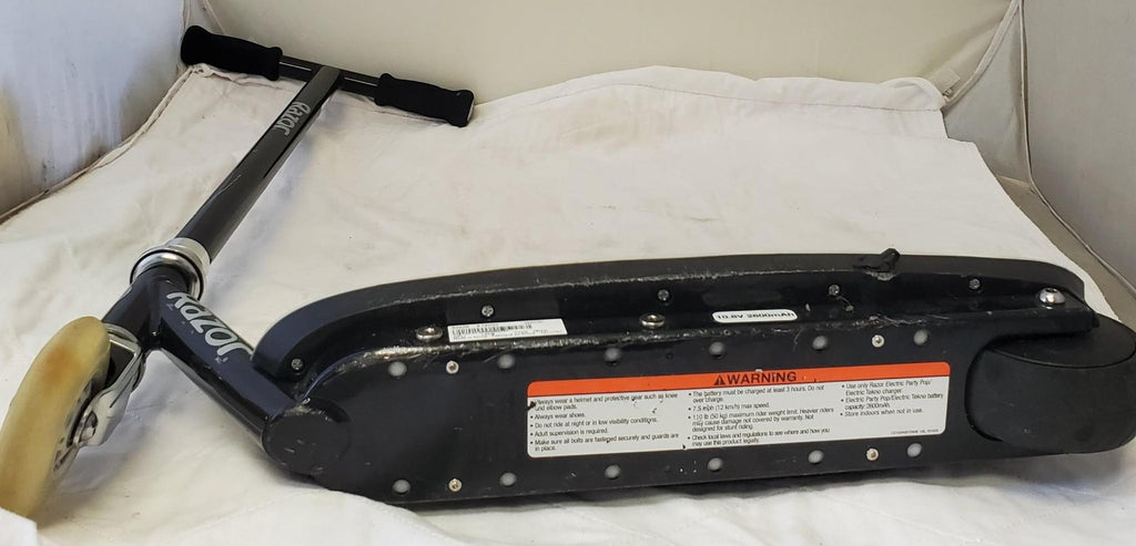 Razor Tekno Light Up Electric Scooter 2020 Model