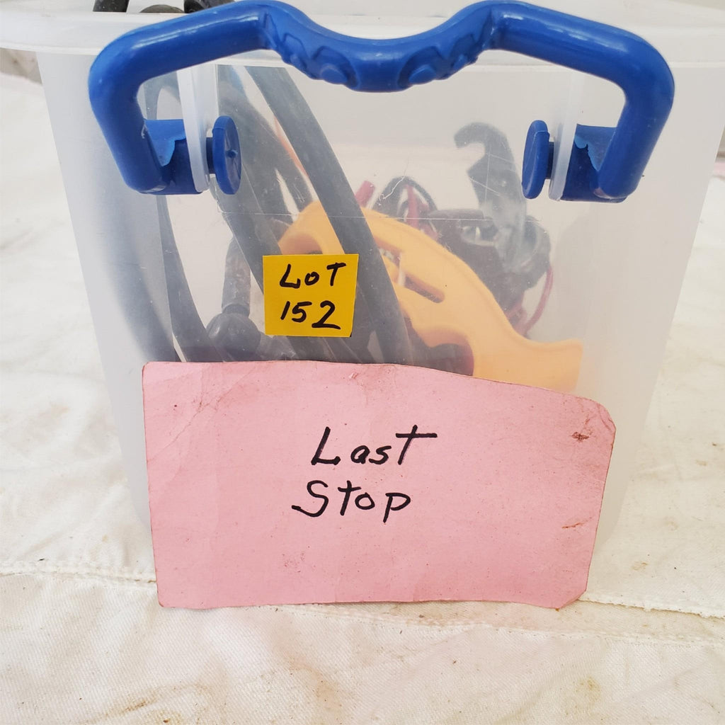 Lot of Assorted Voltmeter Probe Lead Cables & other Tools LOT 152