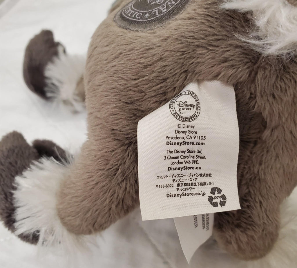 Disney Frozen Sven Anna Prince Hans Plush Reindeer Stuffed Animal & Olaf Figures